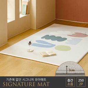 [아소방]2P 시그니처 유아놀이방매트 미네바250(250x150x2cm)