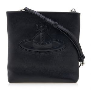 [비비안 웨스트우드] 여성 스콰이어 스퀘어 크로스백 51160005 L