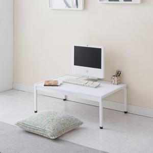 [로쏘가구]도티슨 좌식 철제 책상 800