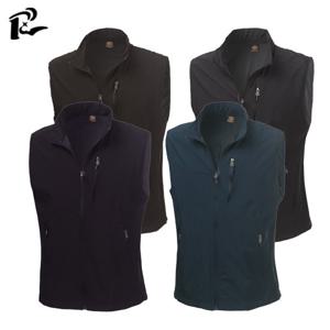 로베르토 다기능 방수 스판 집업 조끼_CB2135