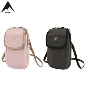[네파][가방 파우치](7JE7507) 공용 다용도 째즈업 멀티 파우치 크로스백