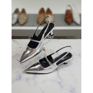 한슈 세이브존03 차차 에나멜 스틸레토 슬링백힐 6.5cm SAVHS342409nf