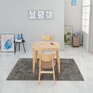 (착불)우아미가구 드비투 2인 식탁 세트