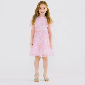 [택가72800원]은하수별 망사 반팔 원피스 JWUOP10