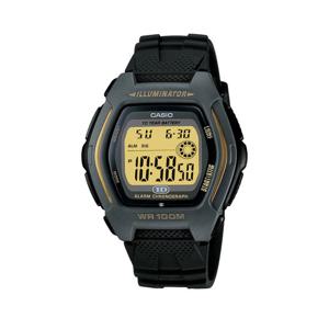 CASIO 카시오 HDD-600G-9A 우레탄밴드 디지털 빈티지 전자시계