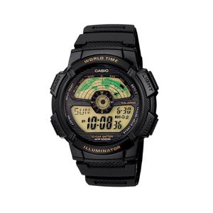CASIO 카시오 AE-1100W-1B 우레탄밴드 디지털 빈티지 전자시계