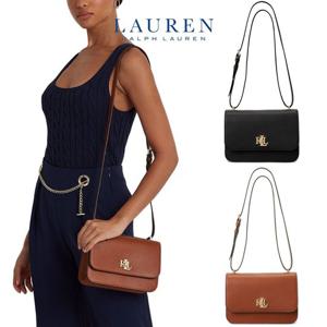 폴로 랄프로렌 15786244 여자 Sophee 컨버터블 가죽 크로스백