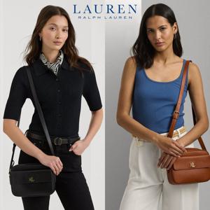 폴로 랄프로렌 17912929 여자 가방 Marcy 카메라 숄더 크로스백