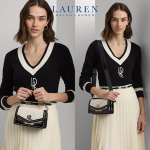 폴로 랄프로렌 17912941 여자 가방 가죽 스몰 테일러 크로스백