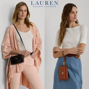 폴로 랄프로렌 17912956 여자 Marcy 컨버터블 파우치 크로스백