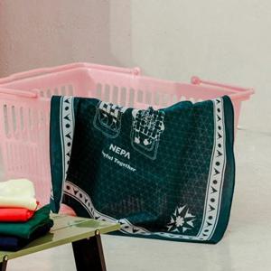 [네파] [7KC7981K26] 공용 자외선 차단 스카프 두건 손목밴드 다양한 스타일링 론체어X네파 반다나