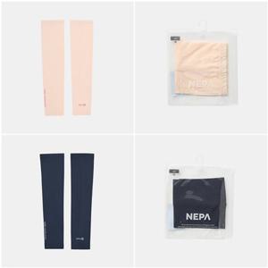 [네파] [7KC7911M01] 공용 자외선 차단 냉감 소재 STANDARD COOL 스탠다스 쿨 팔토시