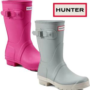 헌터 Hunter WFS4000RMA 여자 오리지널 토널 숏 레인부츠