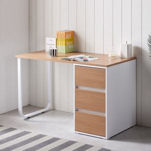 보루네오 모멘트 1000 서랍형 책상세트