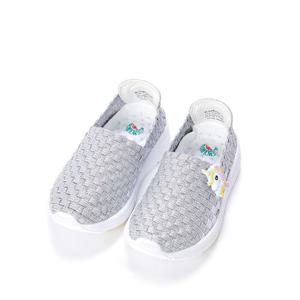 블루마운틴 키즈 하이어 우븐 슬립온 201-KSW001HIK