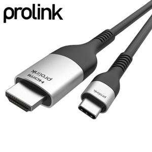 프로링크 PF307A-0300 USB Type C to HDMI 컨버터 3m