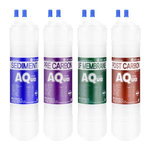 매직 WPU-C500F 전체세트 정수기필터호환 실속형 11인치 단방향 (UF)