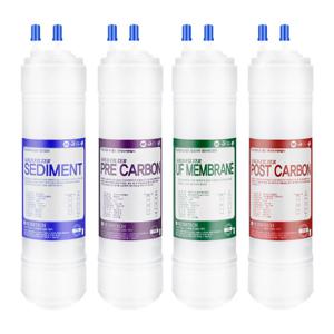 매직 WPU-C500F 전체세트 정수기필터호환 고급형 11인치 단방향 (UF)