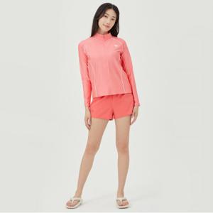 [아레나공식] 엑티브 2부 레저 팬츠 A4BL1QW41COR