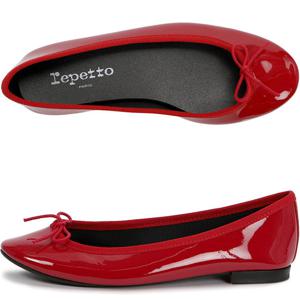 [국내배송]레페토 릴리 플랫슈즈 V1790VLUX 550 매니아온