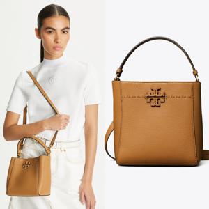 토리버치 Tory Burch 74956 227 여자 McGraw 스몰 버킷 숄더백