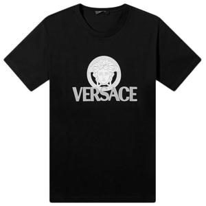 (명품) 베르사체 남성 메두사 로고 반팔티 101422