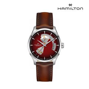 [해밀턴]해밀턴 H32675570 재즈마스터 오픈하트 오토 40mm