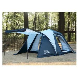 [콜핑]LD18  오토캠핑 설치해체 간편한 6인용 자동텐트 KFN2210U