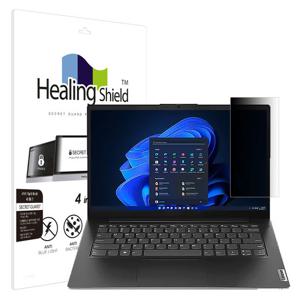 레노버 V14 Gen4 SNS 메신저 사이드 보안필름