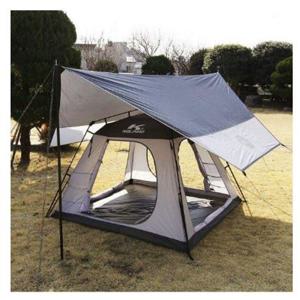 [콜핑]LD18 오토캠핑 6인용 자동텐트+타프 세트구성 카라코람 2 KFN2202U