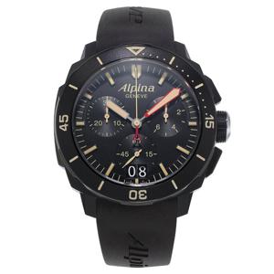 [알피나]씨스트롱 크로노그래프 다이버300 AL-372LBBG4FBV6