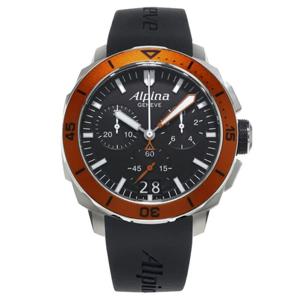 [알피나]씨스트롱 크로노그래프 다이버300 AL-372LBO4V6