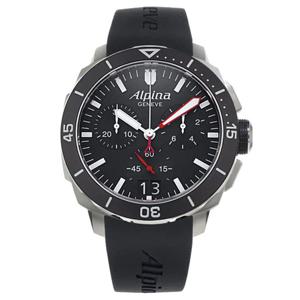 [알피나]씨스트롱 크로노그래프 다이버300 AL-372LBG4V6