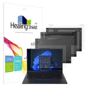 씽크패드 X1 카본 12세대 슈페리어저반사1매 외부3종