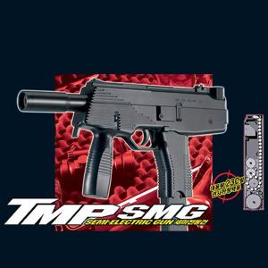[베스트키즈]아카데미과학 TMP SMG 세미전동건 17404