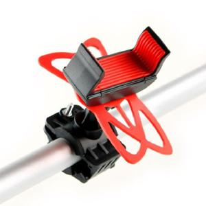 자전거 스마트폰 거치대 슬라이드 홀더 고무 ITB766