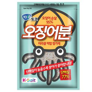 토코 오징어분 미라클떡밥 민물떡밥 떡밥첨가제