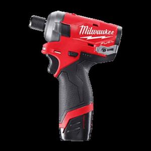 밀워키 충전임팩드라이버(오일펄스) M12FQID-632C 1