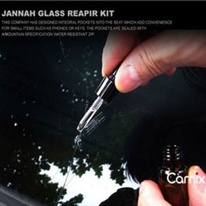 자동차용품 카닉스 잔나 유리복원제 FULL SET 세차관리용품 자동