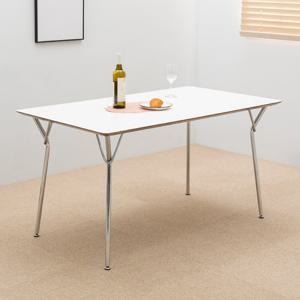 에이린 1400X800 사각 테이블 식탁 카페 커피숍 HPL