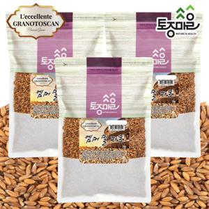 [토종마을]이탈리아산 파로(엠머밀) 1kg X 3봉(3kg)_고대곡물_엠머밀파로_파로쌀_파로밥_파로곡물_저항성전분_파로효소_르셀린테그라노토스칸파로