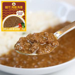 고레카레 비프키마카레 200g (1팩)