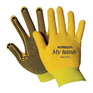 코메론 장갑 마이핸즈 MHD-30 도트M 15팩