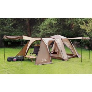 [콜핑]LD08 사계절 오토캠핑 6인용 자동텐트 KFN2209U