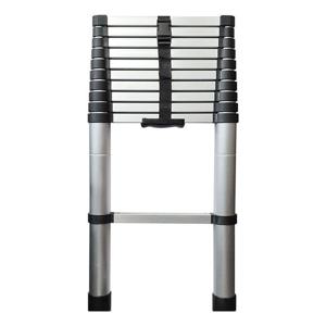 H형 접이식 사다리 4.1M 가정용 알루미늄 안테나