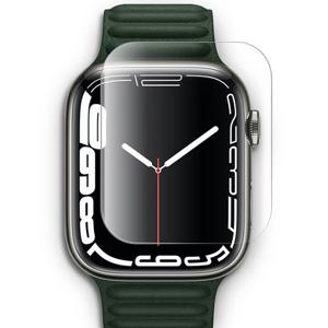 애플워치11 10 42mm 46mm 호환 TPU PET 풀커버 액정보호필름 2매
