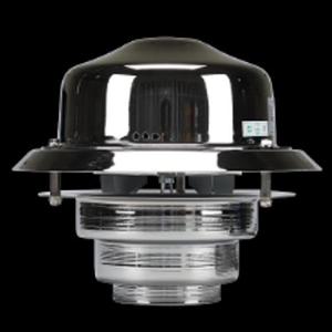 연탄난로 가스배출기 HE-107 한영테크