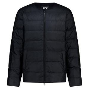UFC 플라이 레귤러핏 라이트 다운 자켓 블랙 U2DJV4303BK