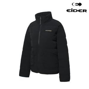아이더 여성 써모락 C   슬림 다운 자켓 블랙 DWW24560Z1