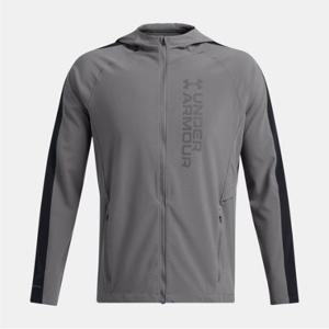 언더아머바람막이 RQD 1377486-025 남성 UA 아웃런 더 스톰 재킷